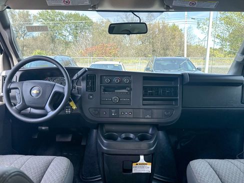 New 2025 Chevrolet Express 3500 w/ Power Convenience Package image 38