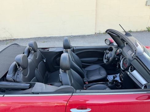 Used 2015 MINI Cooper Convertible FWD image 7