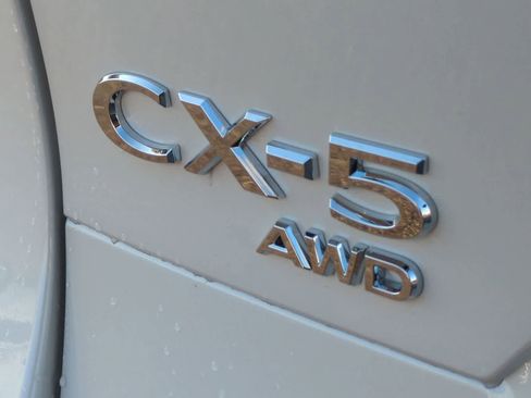 New 2026 MAZDA CX-5 Select image 12