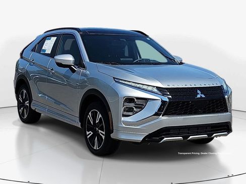 Used 2024 Mitsubishi Eclipse Cross SEL AWD/4WD image 1