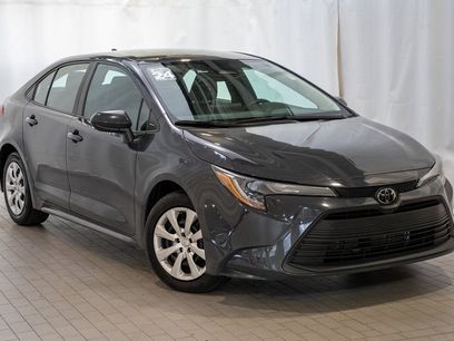Used 2024 Toyota Corolla LE
