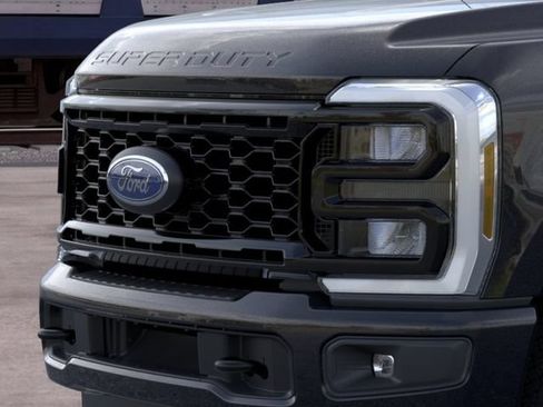 New 2026 Ford F350 XL w/ STX Appearance Package AWD/4WD image 17