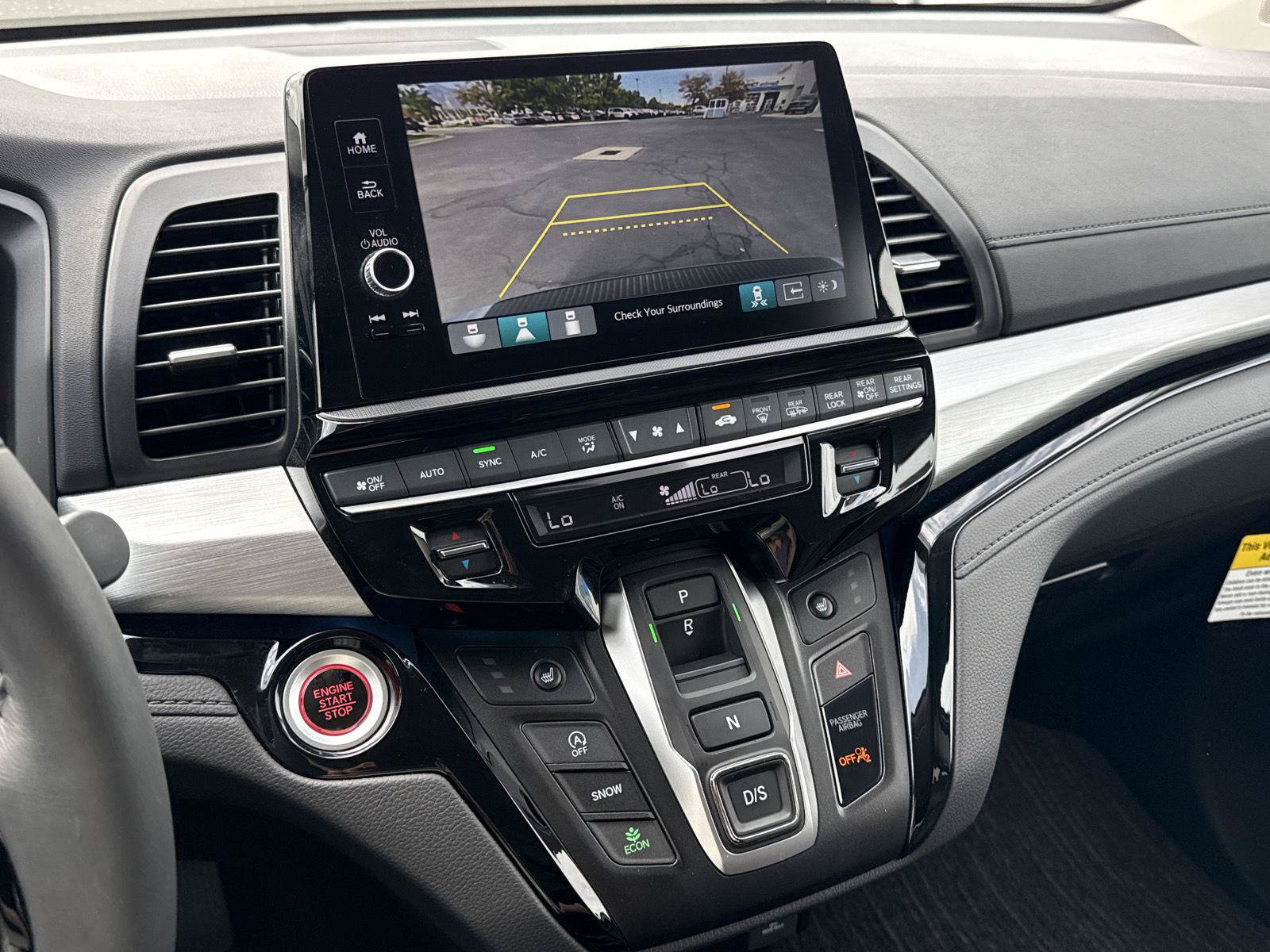 Certified 2026 Honda Odyssey Touring image 34