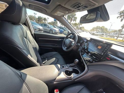 Used 2024 Toyota Camry SE w/ Audio Upgrade Package image 25