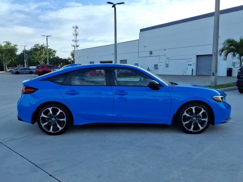 Used 2025 Honda Civic Sport Touring image 16