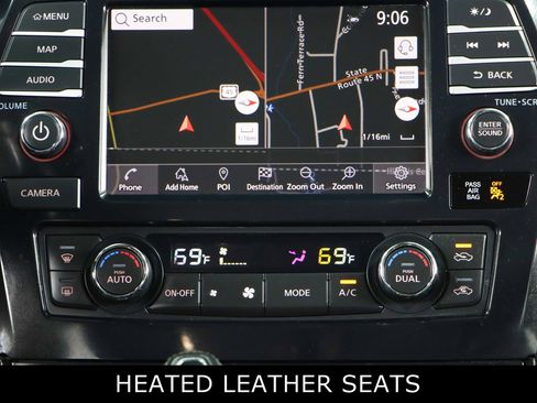 Used 2023 Nissan Maxima SV w/ Floor Mat Group image 20