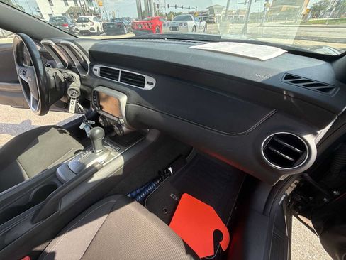 Certified 2014 Chevrolet Camaro LT RWD image 25