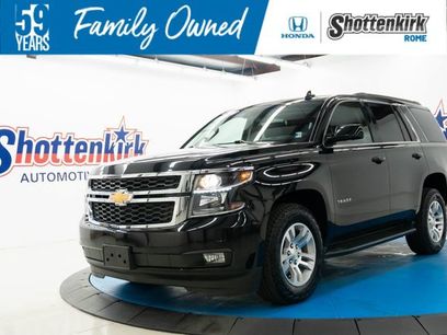 Used 2019 Chevrolet Tahoe LT