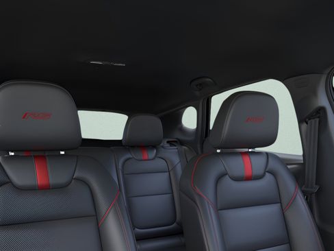 New 2026 Chevrolet Trax RS w/ Driver Confidence Package FWD image 24