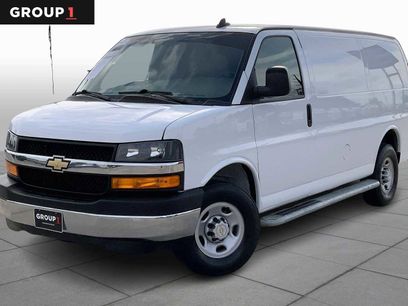 Used 2023 Chevrolet Express 2500 w/ Driver Convenience Package