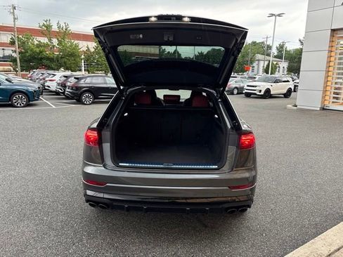 New 2026 Audi SQ8 Prestige AWD/4WD image 36
