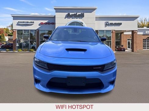 Certified 2023 Dodge Charger GT image 3