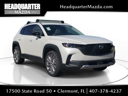 New 2026 MAZDA CX-50 AWD 2.5 S w/ Weather Package