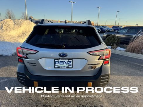 Used 2022 Subaru Outback Wilderness image 4