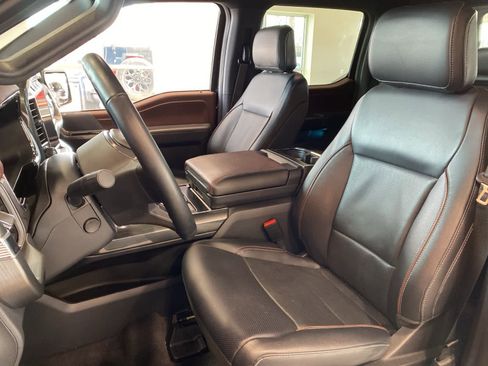 Certified 2023 Ford F150 Lariat w/ Equipment Group 502A High image 11