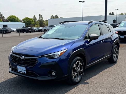 Used 2024 Subaru Crosstrek 2.0i Premium AWD/4WD image 4