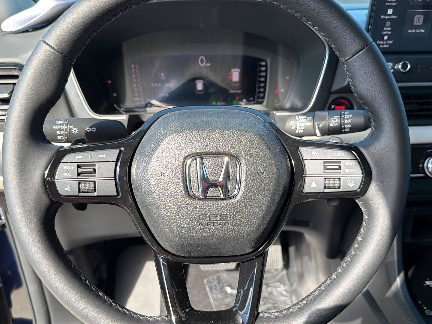 New 2026 Honda Passport RTL image 21