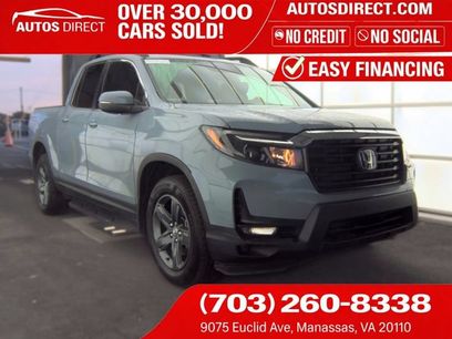 Used 2023 Honda Ridgeline RTL