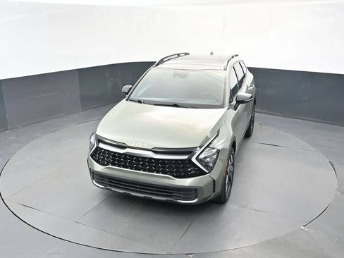 Used 2023 Kia Sportage X-Line w/ X-Line Premium Package AWD/4WD image 15