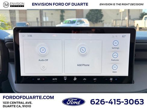 New 2026 Ford Maverick XL w/ Equipment Group 101A image 19