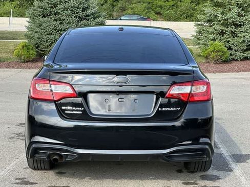 Used 2019 Subaru Legacy 2.5i w/ Alloy Wheel Package AWD/4WD image 4