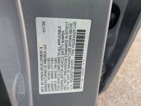 New 2026 Acura Integra Base image 11