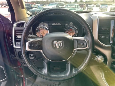 Used 2019 RAM 1500 Laramie image 14