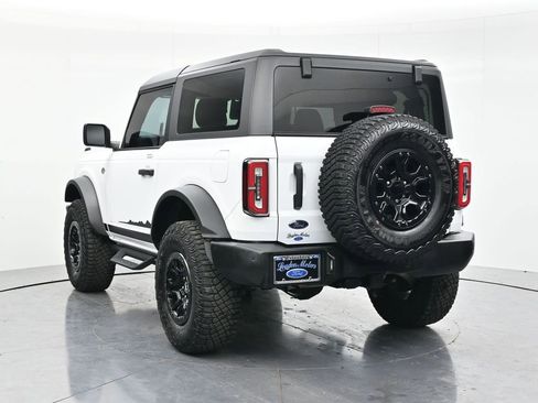 Used 2023 Ford Bronco Wildtrak AWD/4WD image 7