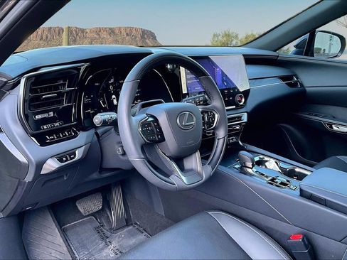 Used 2025 Lexus RX 350 F Sport w/ Convenience Package FWD image 14