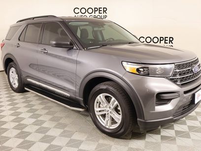 Used 2022 Ford Explorer XLT