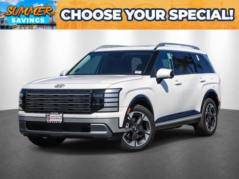 New 2026 Hyundai Palisade Limited FWD image 1