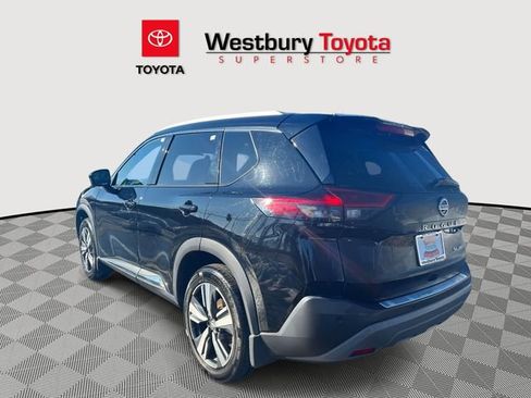 Used 2021 Nissan Rogue SL w/ Premium Package image 5