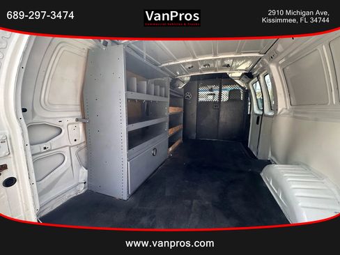 Used 2014 Ford E-150 and Econoline 150 image 13