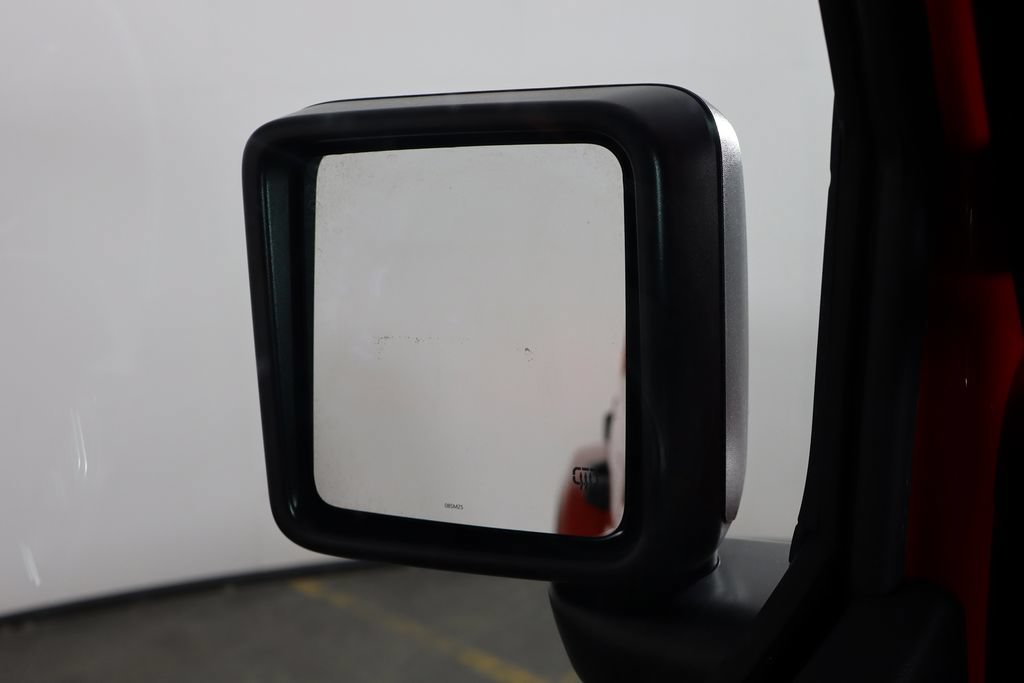 Used 2026 Jeep Wrangler Unlimited Sahara AWD/4WD image 7