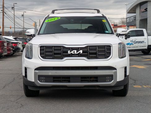 Used 2023 Kia Telluride SX Prestige image 2