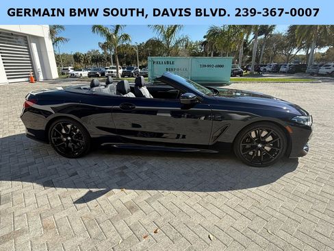 Certified 2023 BMW M850i xDrive Convertible image 24