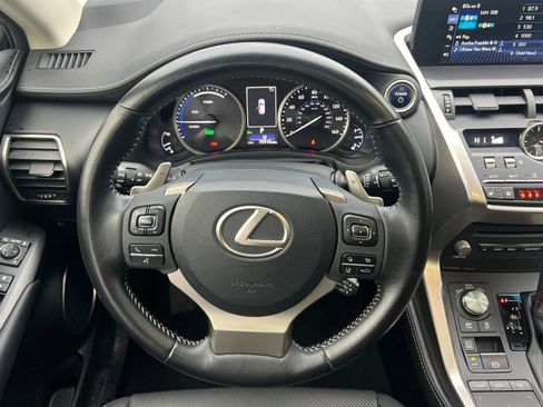 Used 2019 Lexus NX 300h AWD w/ Comfort Package image 27