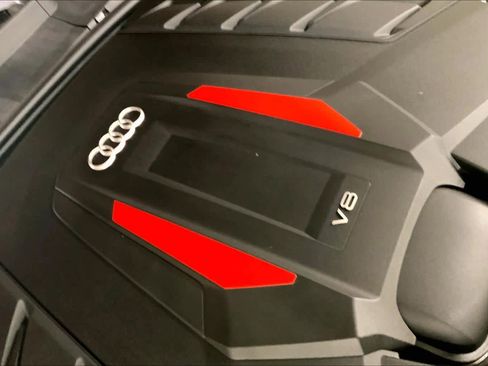 Used 2024 Audi SQ8 Premium Plus w/ 23" Wheel Package AWD/4WD image 31