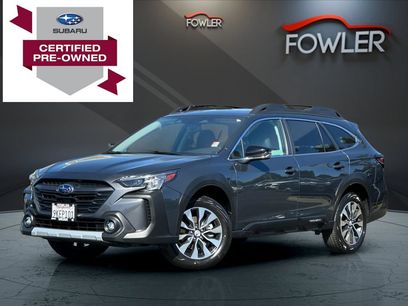 Used 2024 Subaru Outback Limited