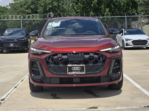 New 2026 Audi SQ5 Premium Plus AWD/4WD image 4