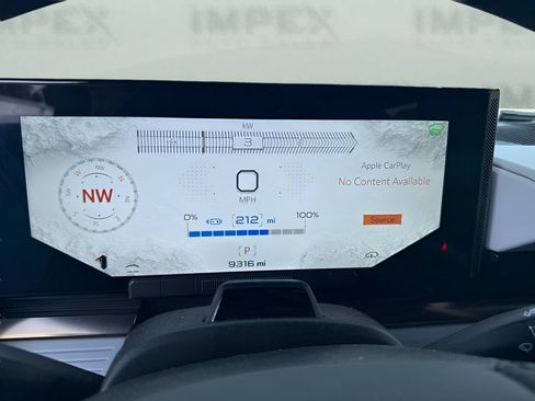 Used 2025 GMC Hummer EV 3X AWD/4WD image 10