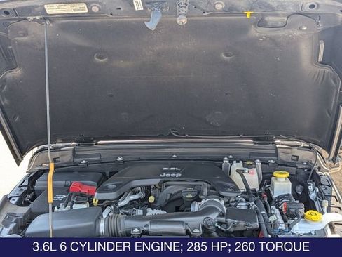 Used 2020 Jeep Gladiator Overland AWD/4WD image 28