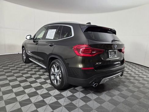 Used 2020 BMW X3 sDrive30i w/ Premium Package image 7