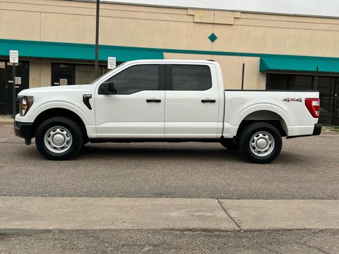 Used 2023 Ford F150 XL AWD/4WD image 6