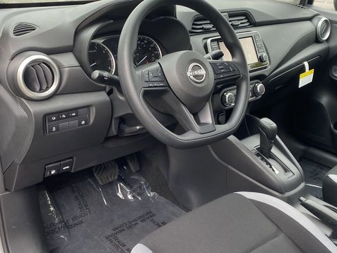 New 2025 Nissan Versa S w/ Trunk Package image 13