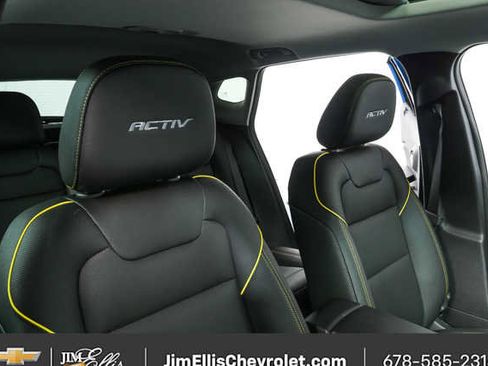 New 2026 Chevrolet Trax ACTIV w/ Sunroof Package image 20