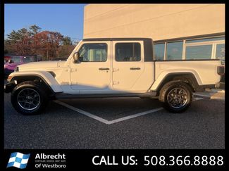 Used 2020 Jeep Gladiator Overland video 2
