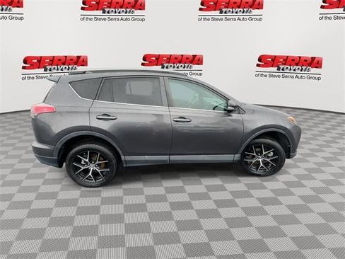 Certified 2017 Toyota RAV4 SE image 10