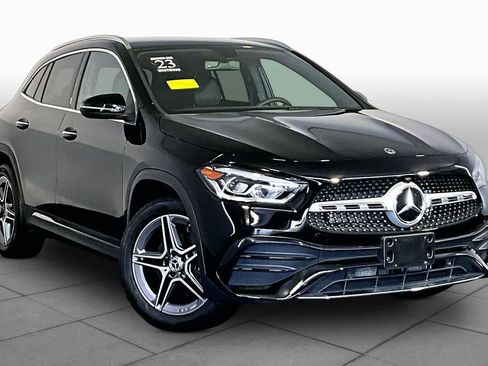 Certified 2023 Mercedes-Benz GLA 250 4MATIC image 3