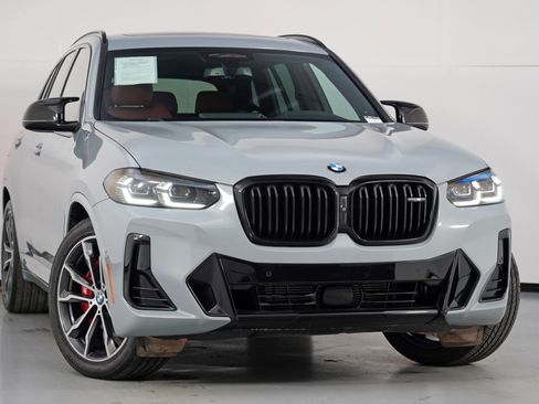 Used 2022 BMW X3 M40i image 4